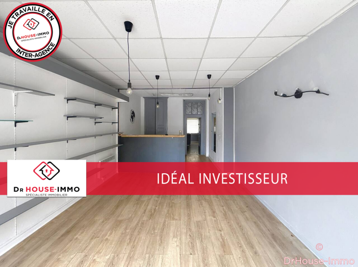 Immeuble de 156m² - 6 pièces