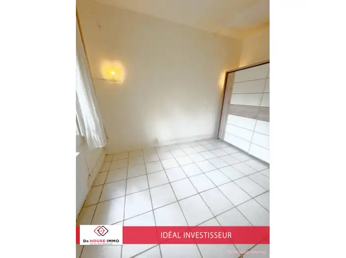 Appartement 2 pièces de 27 m² - Dijon (21000)