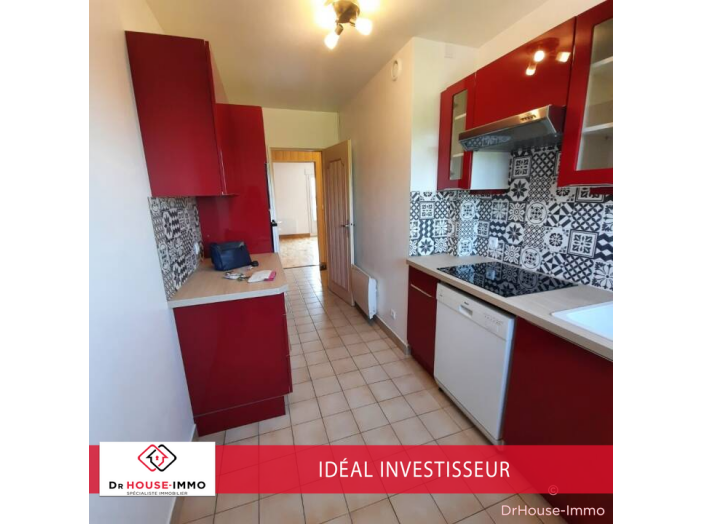 Appartement de 64m² - 3 pièces