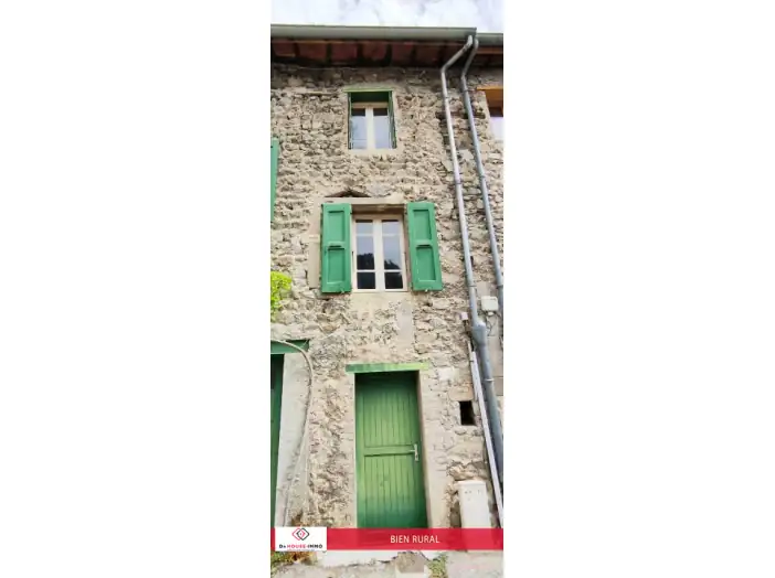Maison 2 pièces de 50 m² - Sarras (07370)