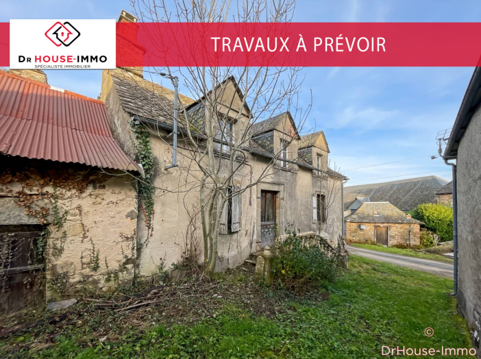 Maison de 90m² - 3 pièces
