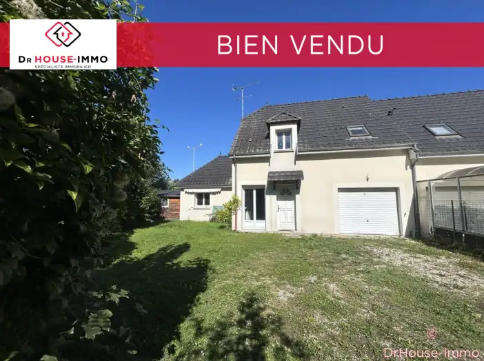 Maison 6 pièces de 95 m² - Troyes (10000)