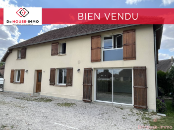 Maison de 156m² - 5 pièces