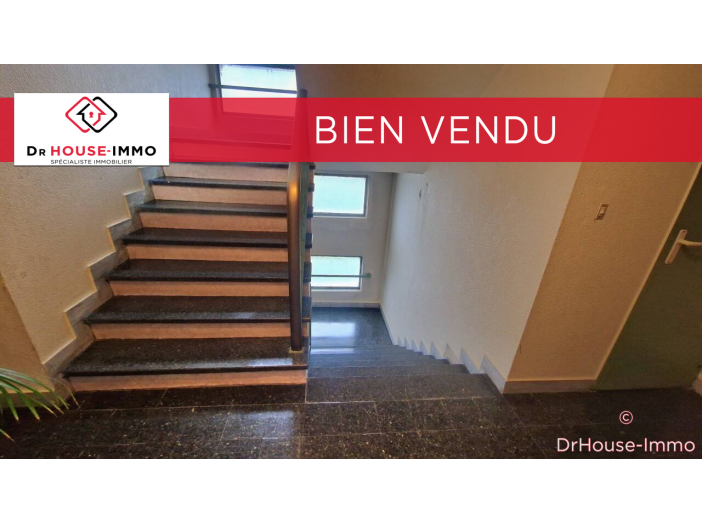 Appartement de 48m² - 2 pièces