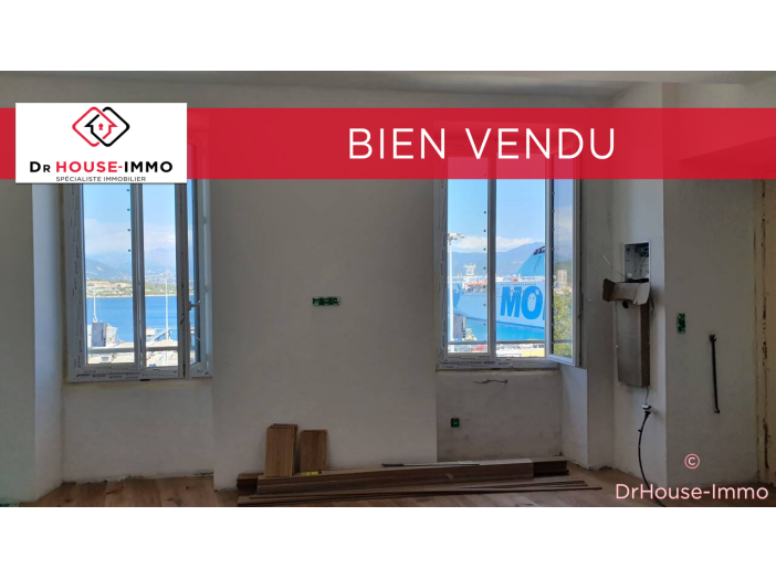 Appartement de 45m² - 2 pièces