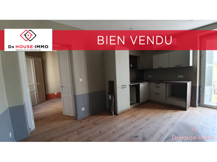 Appartement de 35m² - 2 pièces