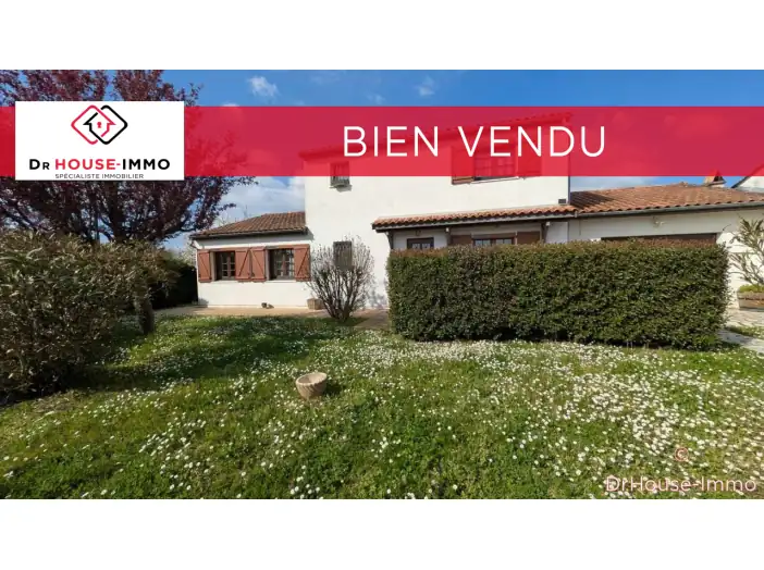 Maison 6 pièces de 144 m² - Artigues-près-Bordeaux (33370)
