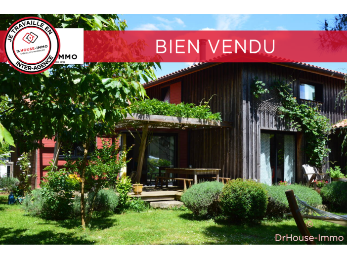 Maison de 130m² - 5 pièces
