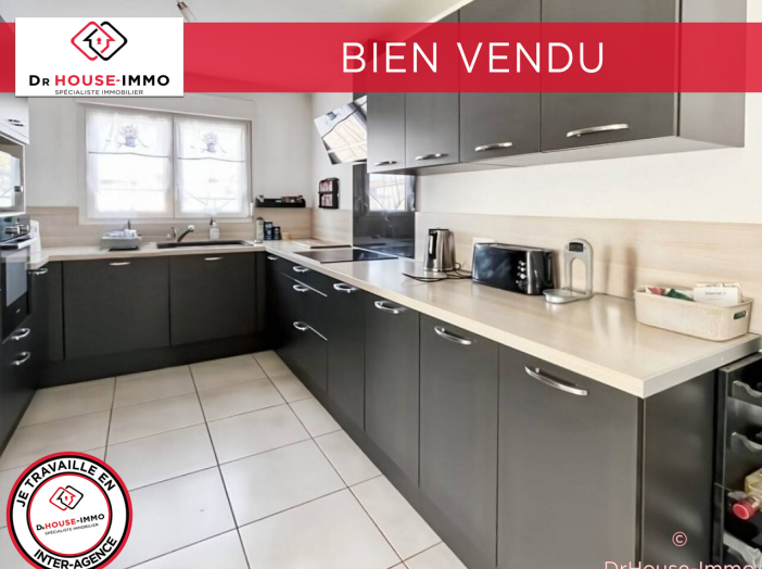 Maison de 95m² - 4 pièces