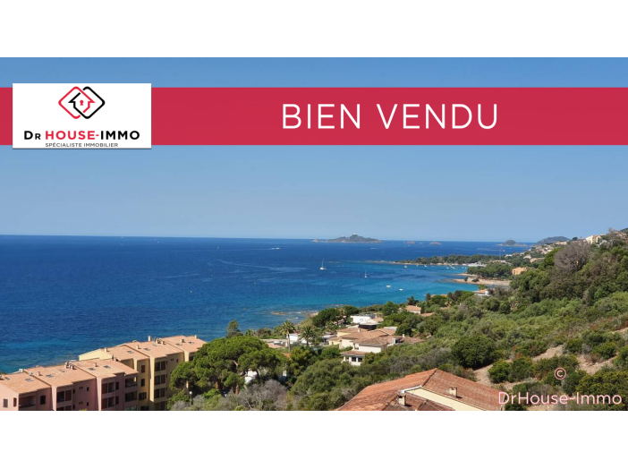 Appartement de 35m² - 2 pièces