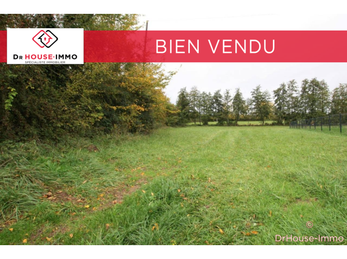 Terrain de 1069m²