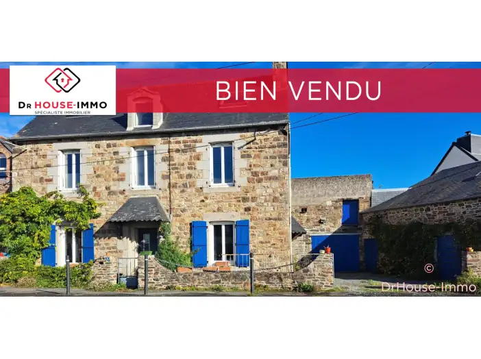 Maison 7 pièces de 171 m² - La Fresnais (35111)