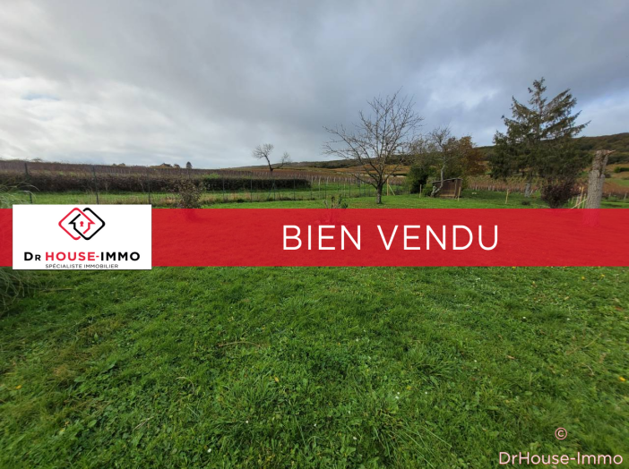 Terrain de 994m²