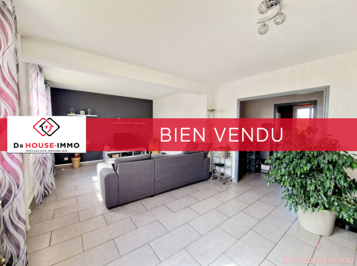 Appartement 3 pièces de 73 m² - Romans-sur-Isère (26100)