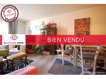 Appartement de 68m² - 3 pièces