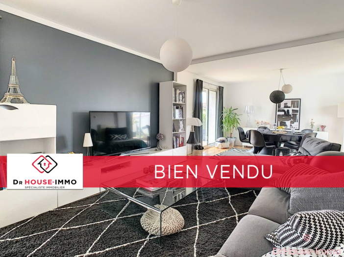 Maison de 126m² - 5 pièces