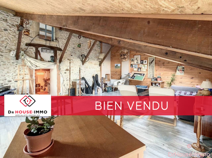 Maison de 142m² - 4 pièces