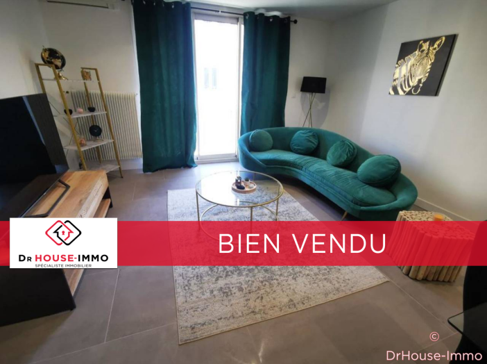Appartement de 70m² - 3 pièces