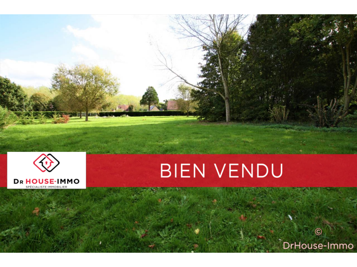 Terrain de 1131m²