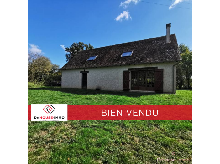Maison de 115m² - 3 pièces