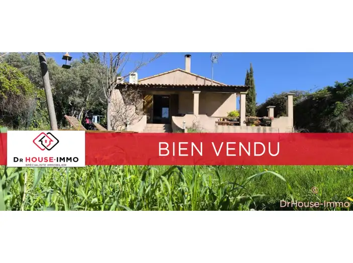 Maison 6 pièces de 120 m² - Saint-Savournin (13119)