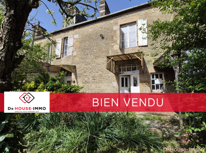Maison de 87m² - 6 pièces