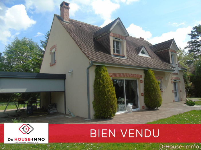 Maison de 150m² - 6 pièces