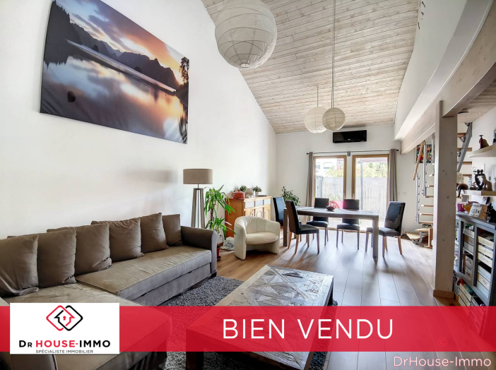 Appartement de 105m² - 4 pièces