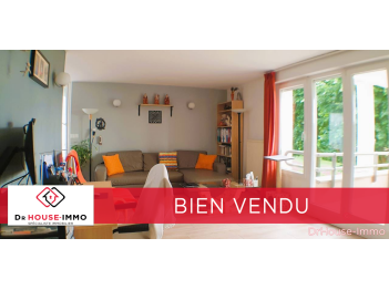 Appartement de 67m² - 3 pièces