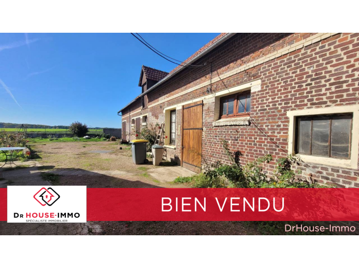 Maison de 92m² - 5 pièces