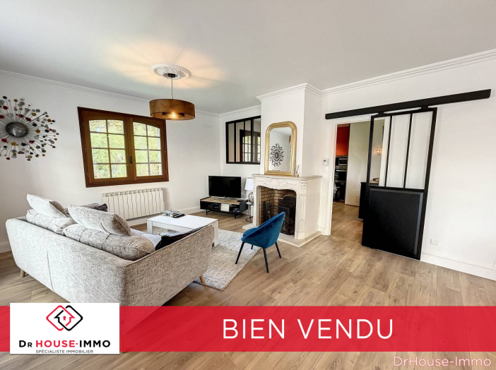 Maison de 150m² - 5 pièces