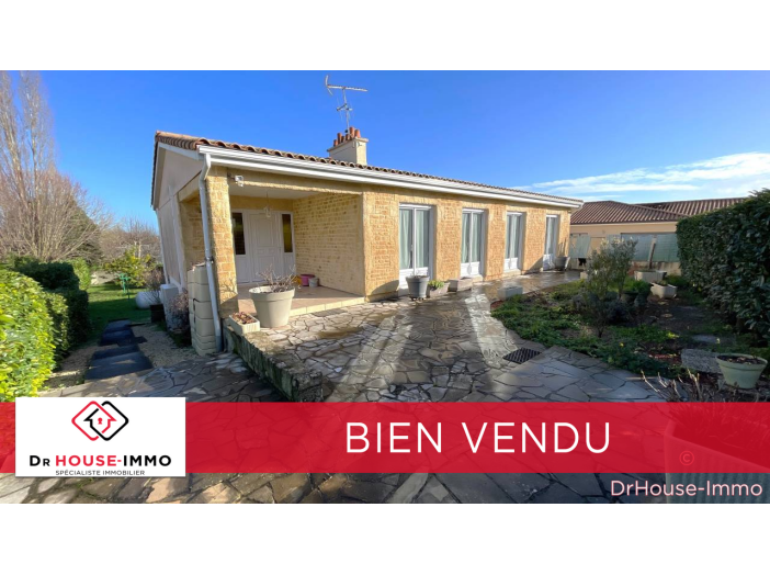 Maison de 118m² - 6 pièces