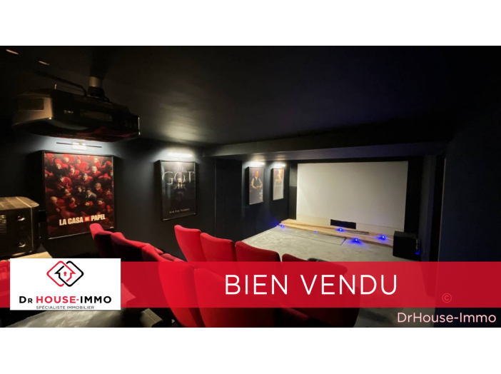Maison de 115m² - 6 pièces