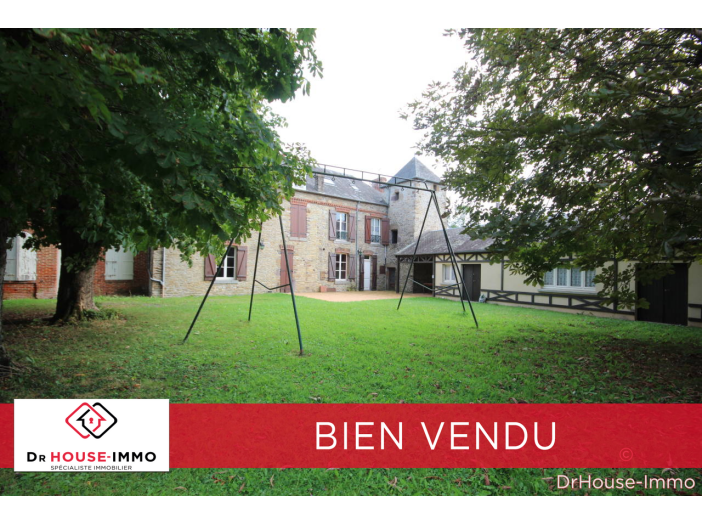 Maison de 292m² - 12 pièces