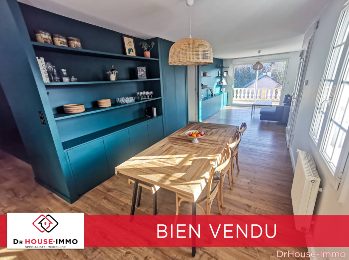 Maison de 231m² - 4 pièces