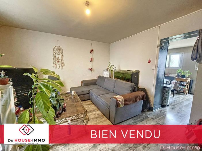 Maison de 65m² - 2 pièces