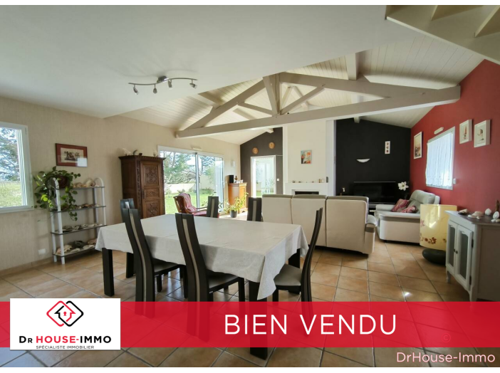 Maison de 174m² - 7 pièces