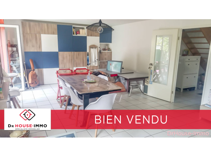Maison de 99m² - 5 pièces