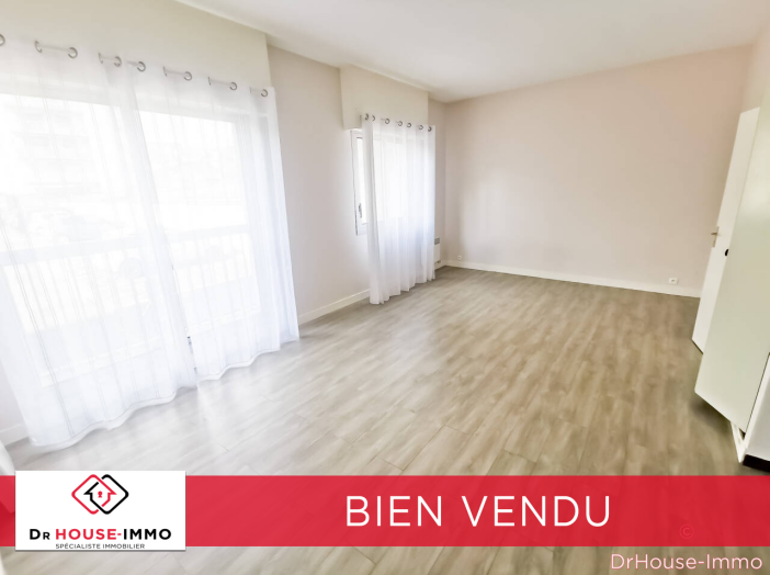 Appartement de 33m² - 1 pièces