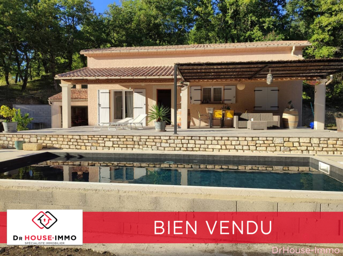 Maison de 120m² - 4 pièces