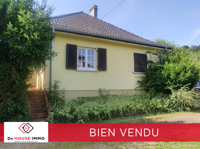 Maison de 120m² - 6 pièces
