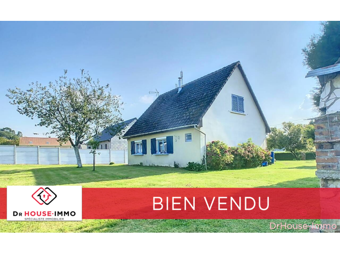 Maison de 94m² - 4 pièces