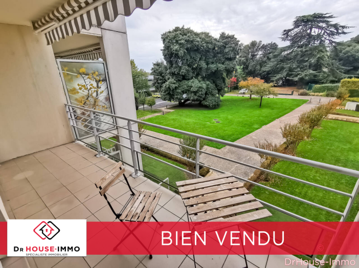 Appartement de 66m² - 3 pièces