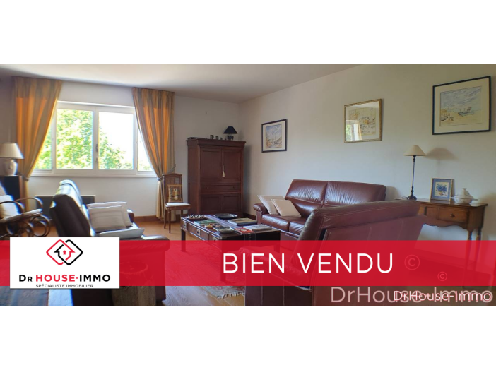 Appartement de 114m² - 6 pièces