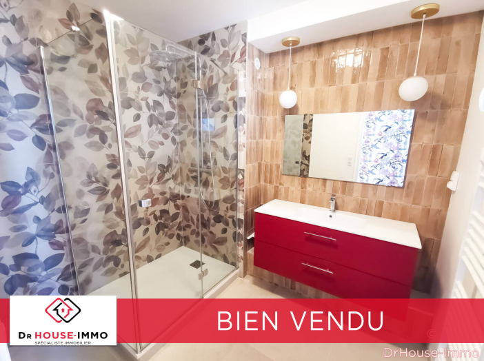 Appartement de 88m² - 5 pièces