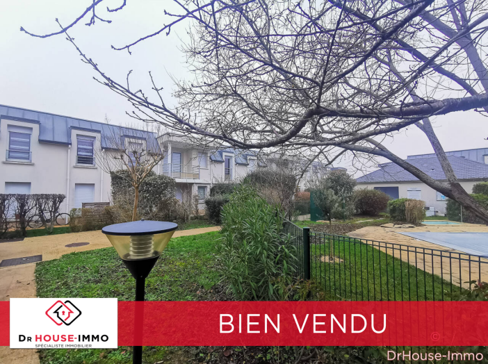 Appartement de 42m² - 2 pièces