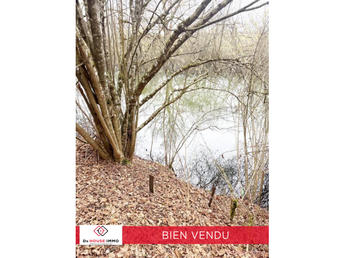 Terrain de 2968m²