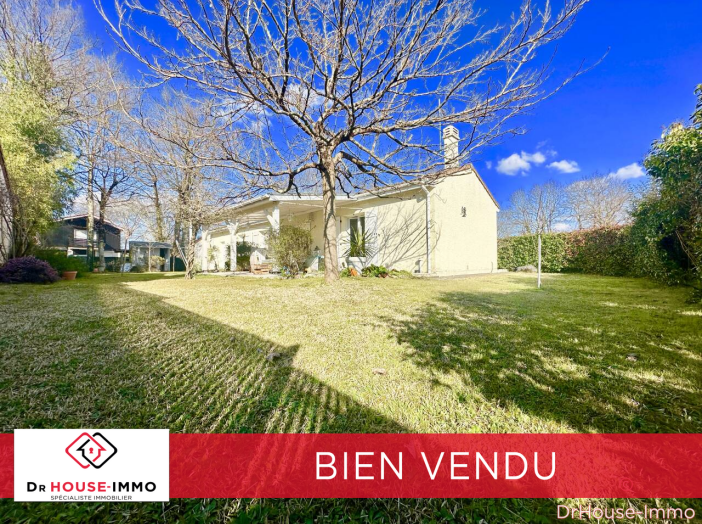 Maison de 110m² - 5 pièces