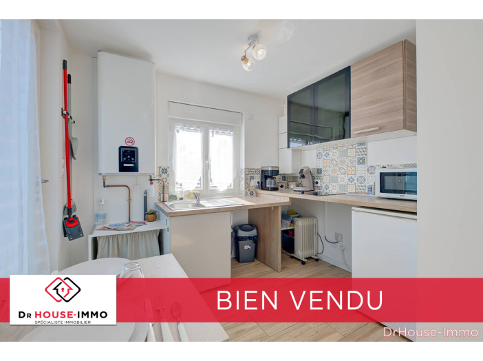 Appartement de 19m² - 2 pièces