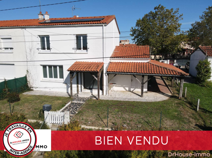 Maison de 101m² - 5 pièces